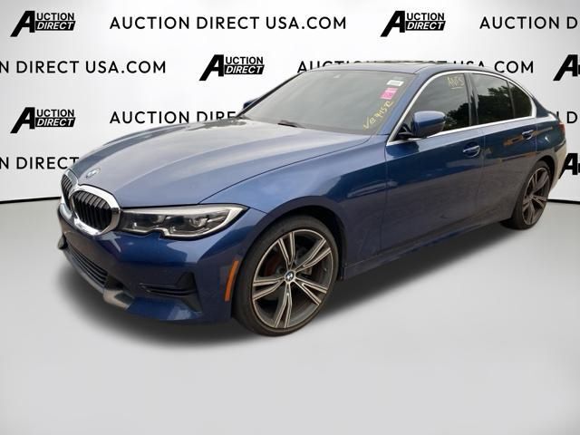 2021 BMW 3 Series 330i Raleigh NC
