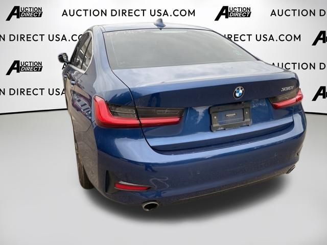 2021 BMW 3 Series 330i Raleigh NC