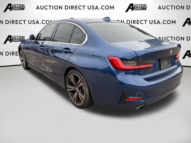 2021 BMW 3 Series 330i Raleigh NC