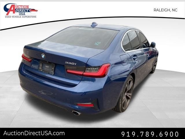 2021 BMW 3 Series 330i Raleigh NC