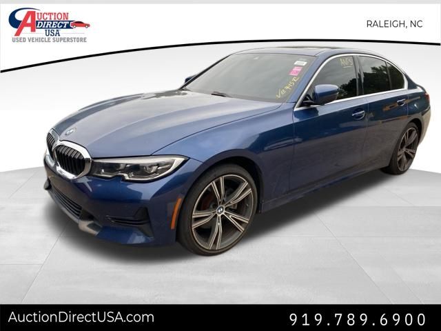 2021 BMW 3 Series 330i Raleigh NC