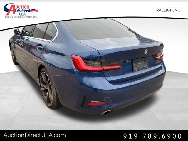 2021 BMW 3 Series 330i Raleigh NC