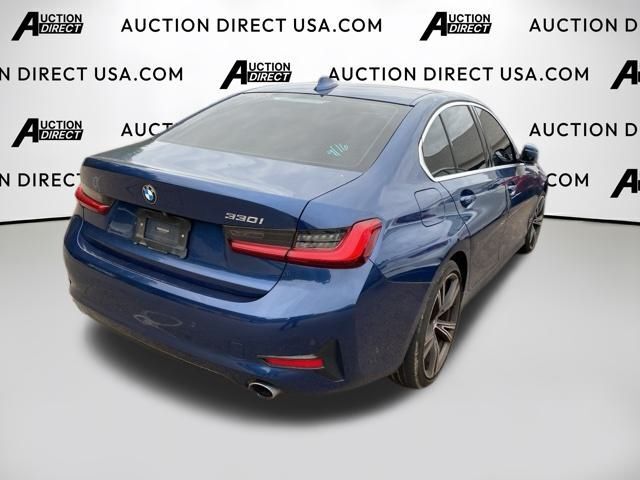 2021 BMW 3 Series 330i Raleigh NC