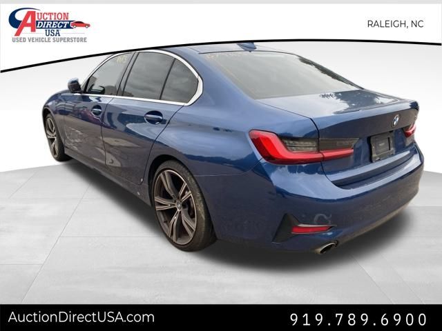 2021 BMW 3 Series 330i Raleigh NC