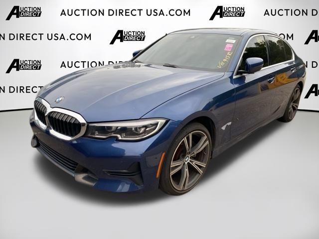 2021 BMW 3 Series 330i