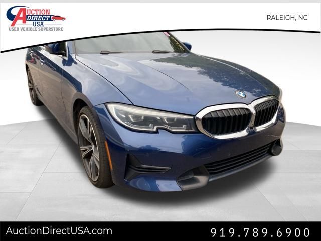 2021 BMW 3 Series 330i Raleigh NC