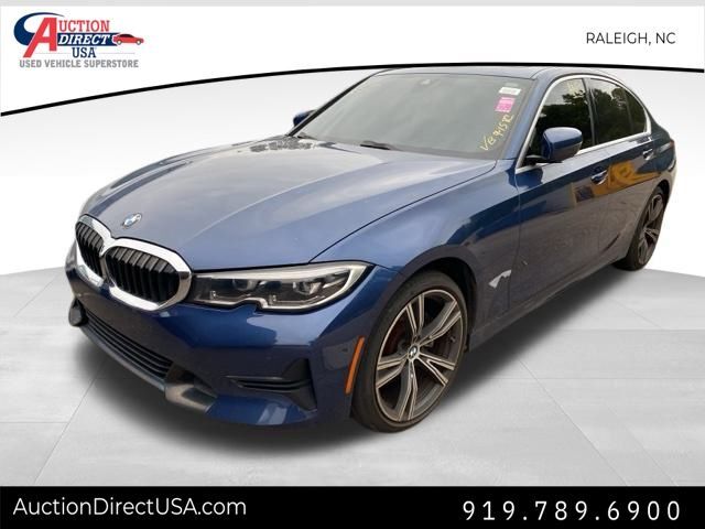 2021 BMW 3 Series 330i Raleigh NC
