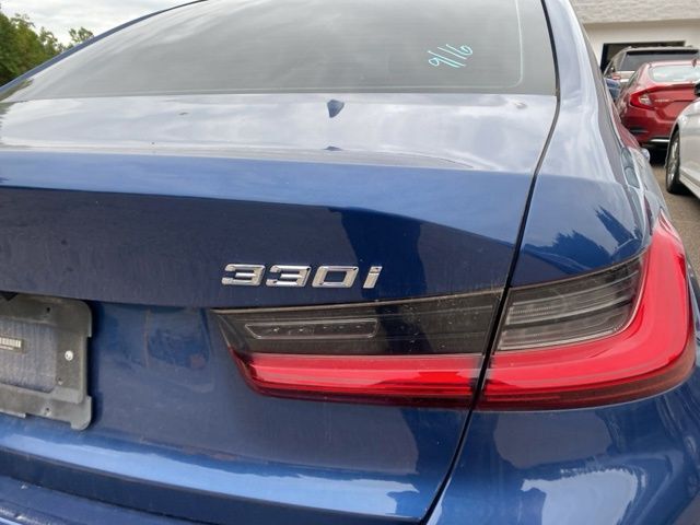 2021 BMW 3 Series 330i Raleigh NC