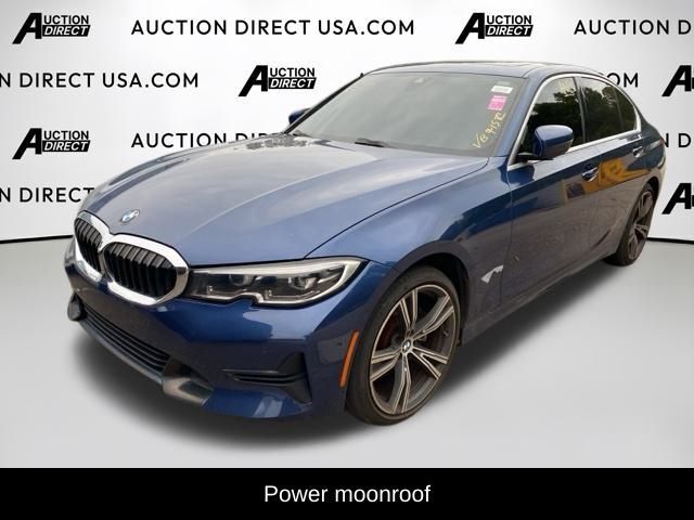 2021 BMW 3 Series 330i Raleigh NC