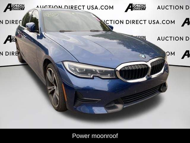 2021 BMW 3 Series 330i Raleigh NC
