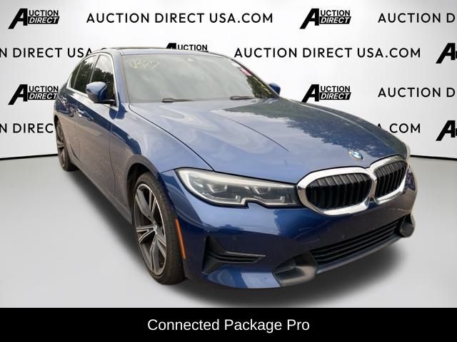 2021 BMW 3 Series 330i Raleigh NC