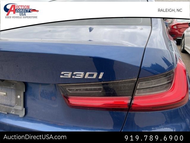 2021 BMW 3 Series 330i Raleigh NC