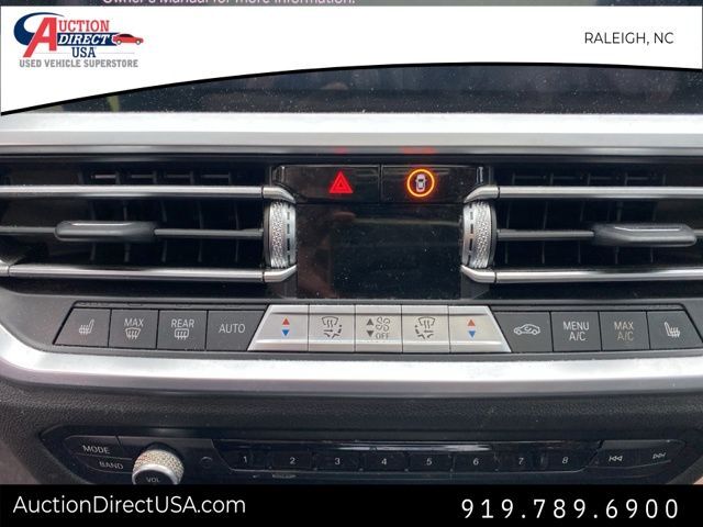 2021 BMW 3 Series 330i Raleigh NC