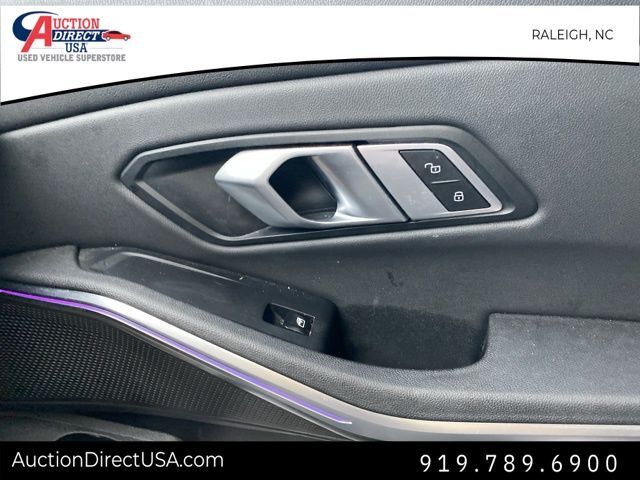 2021 BMW 3 Series 330i Raleigh NC