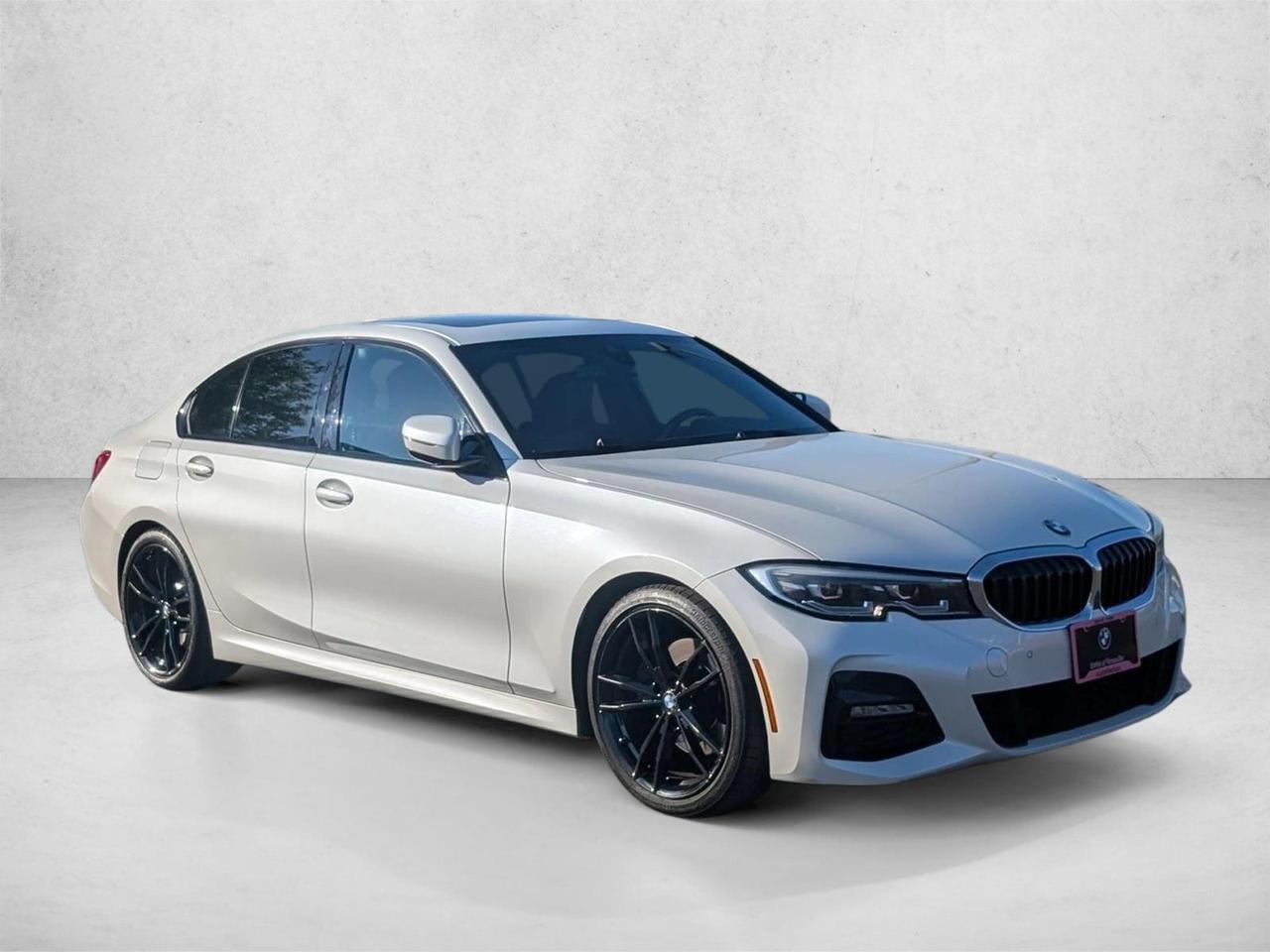 2021 BMW 3 Series 330i