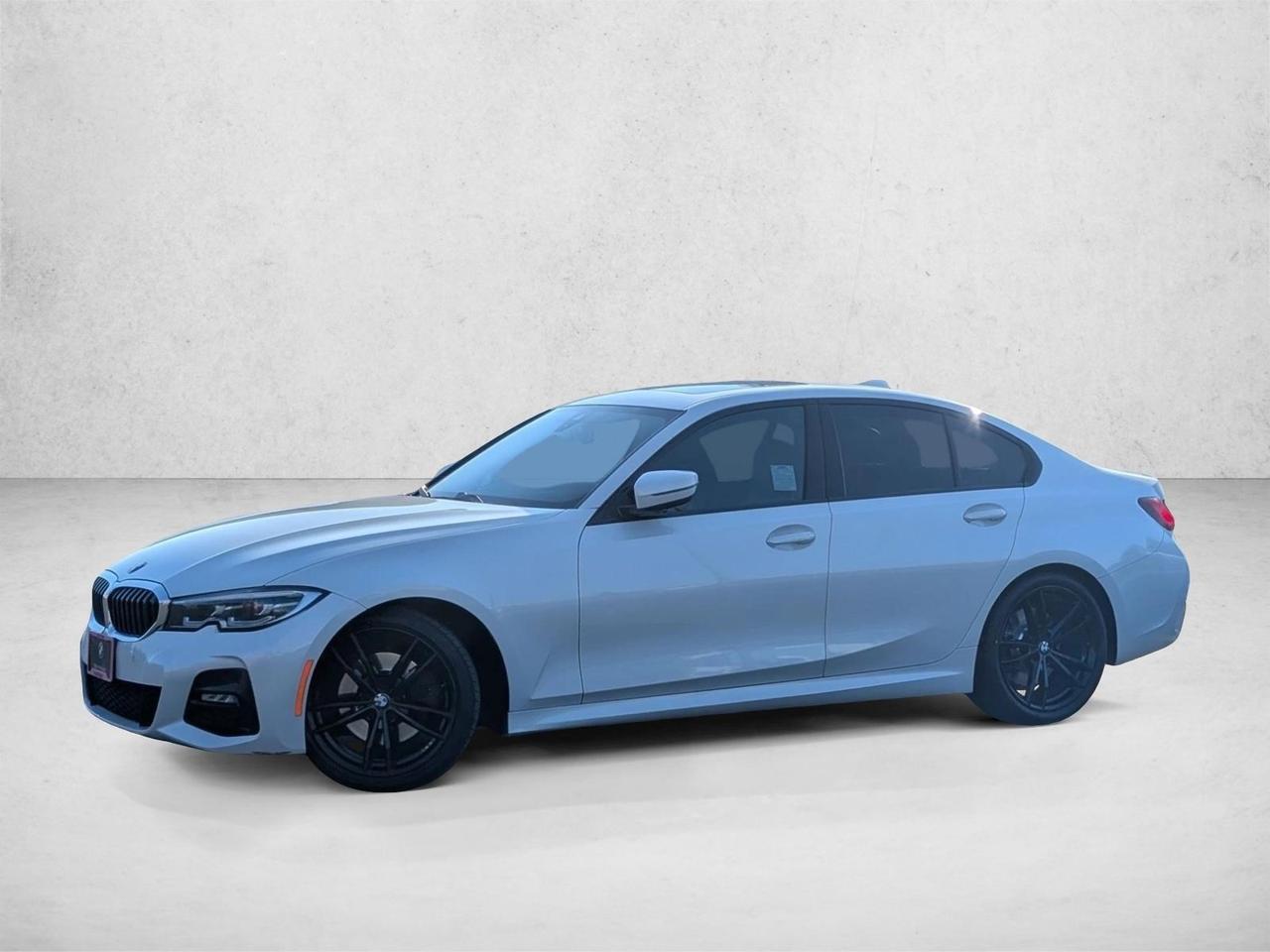 2021 BMW 3 Series 330i