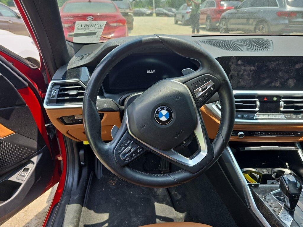 2021 BMW 3 Series 330i SPORT LINE,NAV,CAM,SUNROOF,BLIND SPOT Irving TX