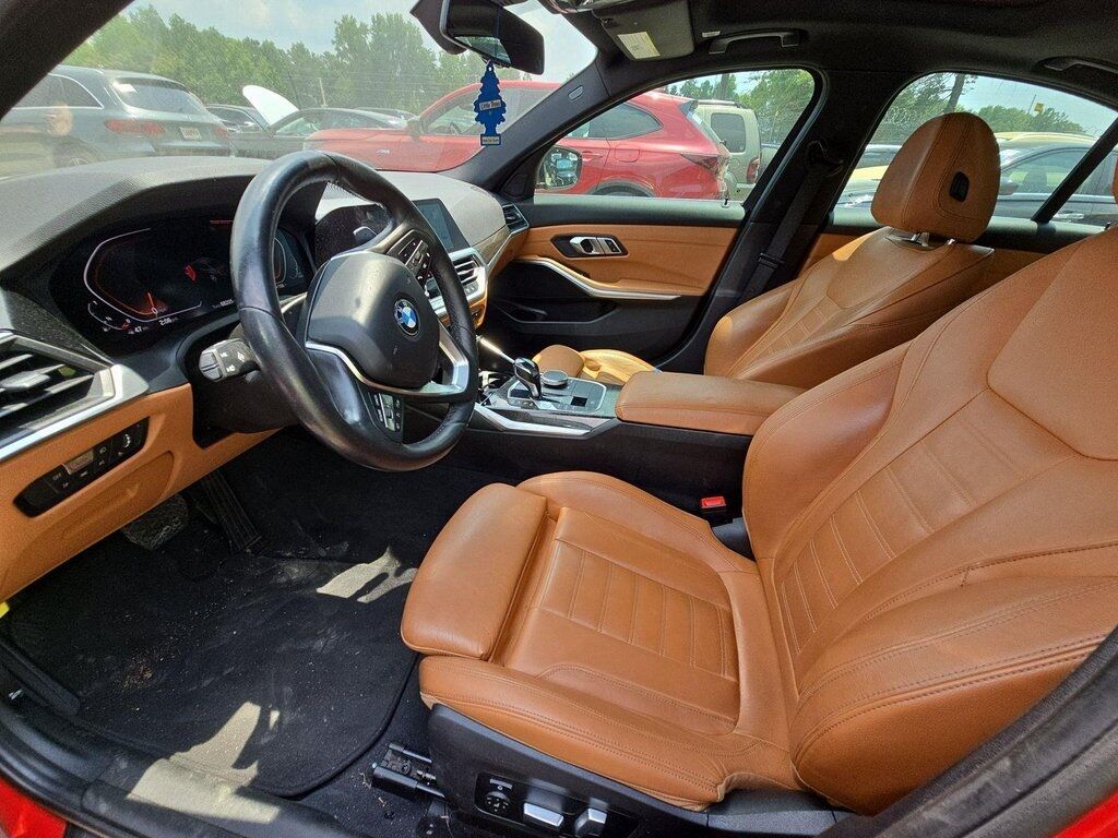 2021 BMW 3 Series 330i SPORT LINE,NAV,CAM,SUNROOF,BLIND SPOT Irving TX