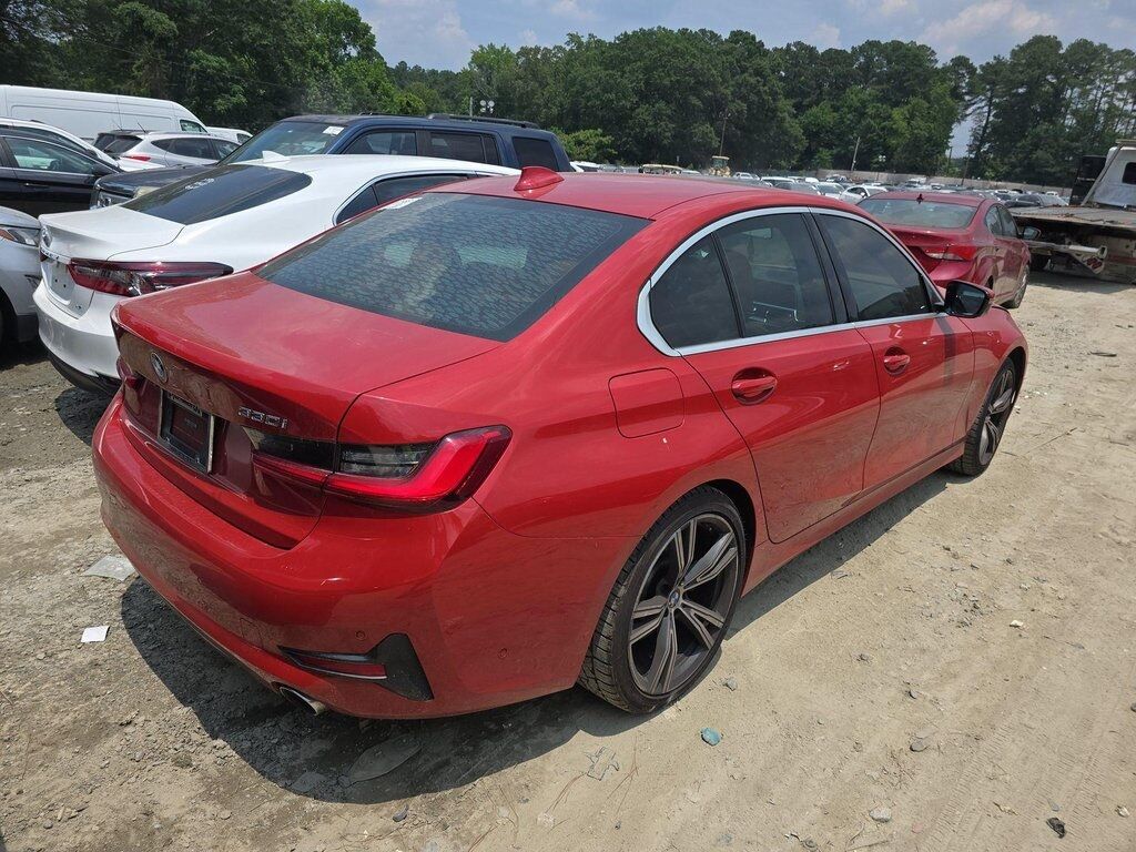 2021 BMW 3 Series 330i SPORT LINE,NAV,CAM,SUNROOF,BLIND SPOT Irving TX