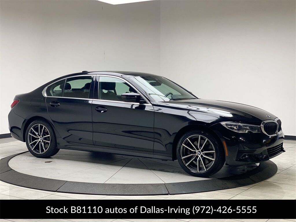 Used BMW Dallas TX