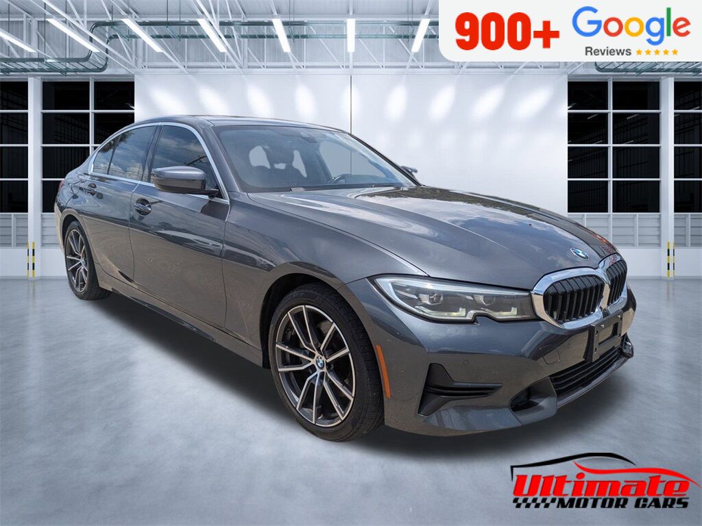 2021 BMW 3 Series 330i