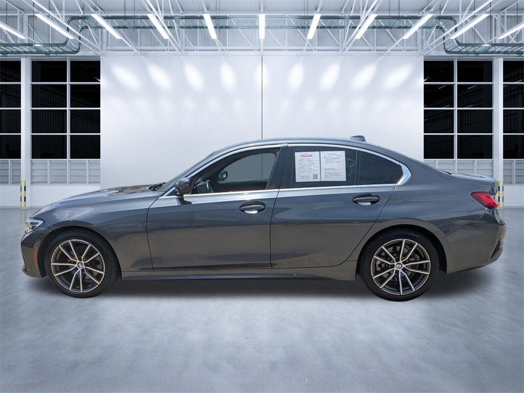 2021 BMW 3 Series 330i Jacksonville FL