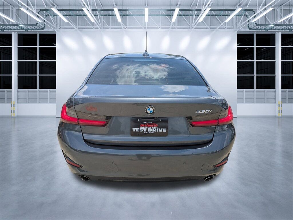 2021 BMW 3 Series 330i Jacksonville FL