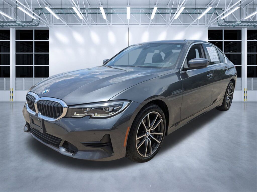 2021 BMW 3 Series 330i Jacksonville FL