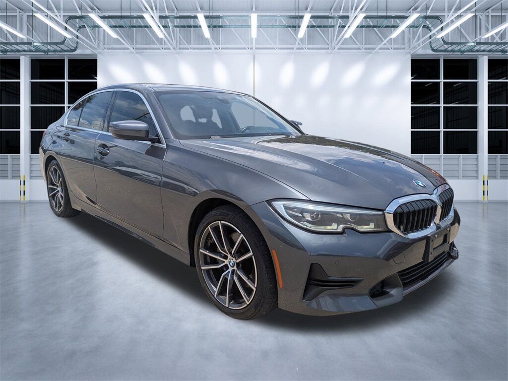 2021 BMW 3 Series 330i