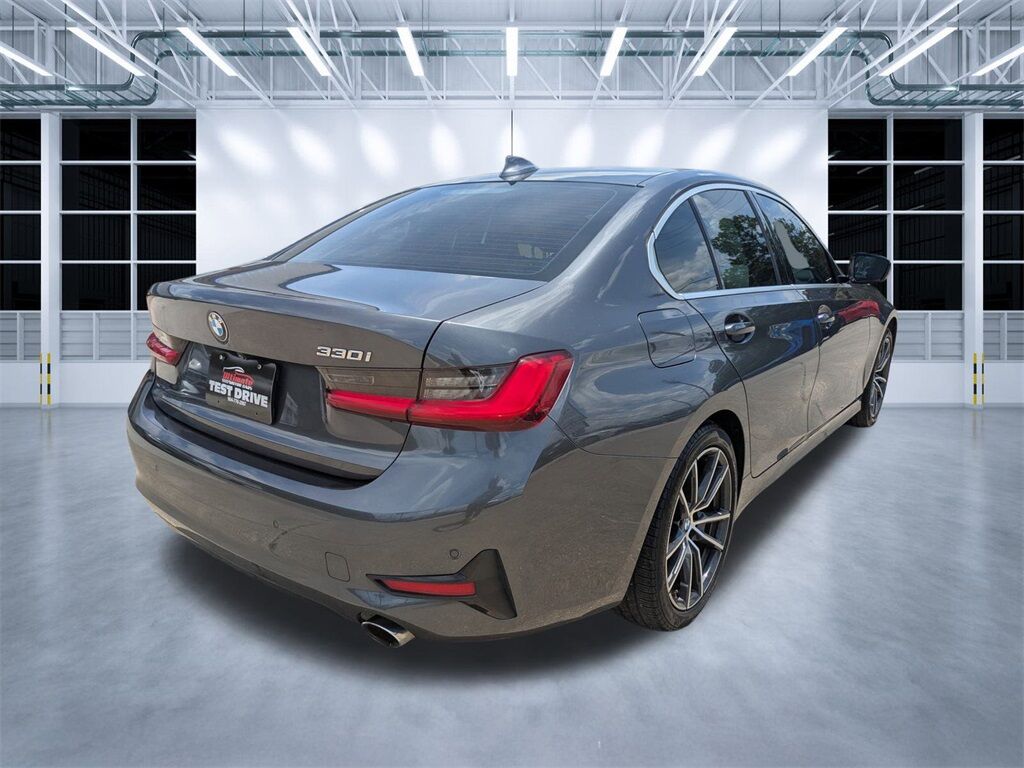 2021 BMW 3 Series 330i Jacksonville FL