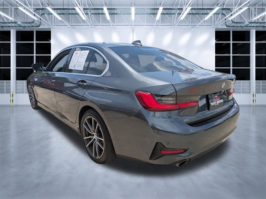 2021 BMW 3 Series 330i Jacksonville FL