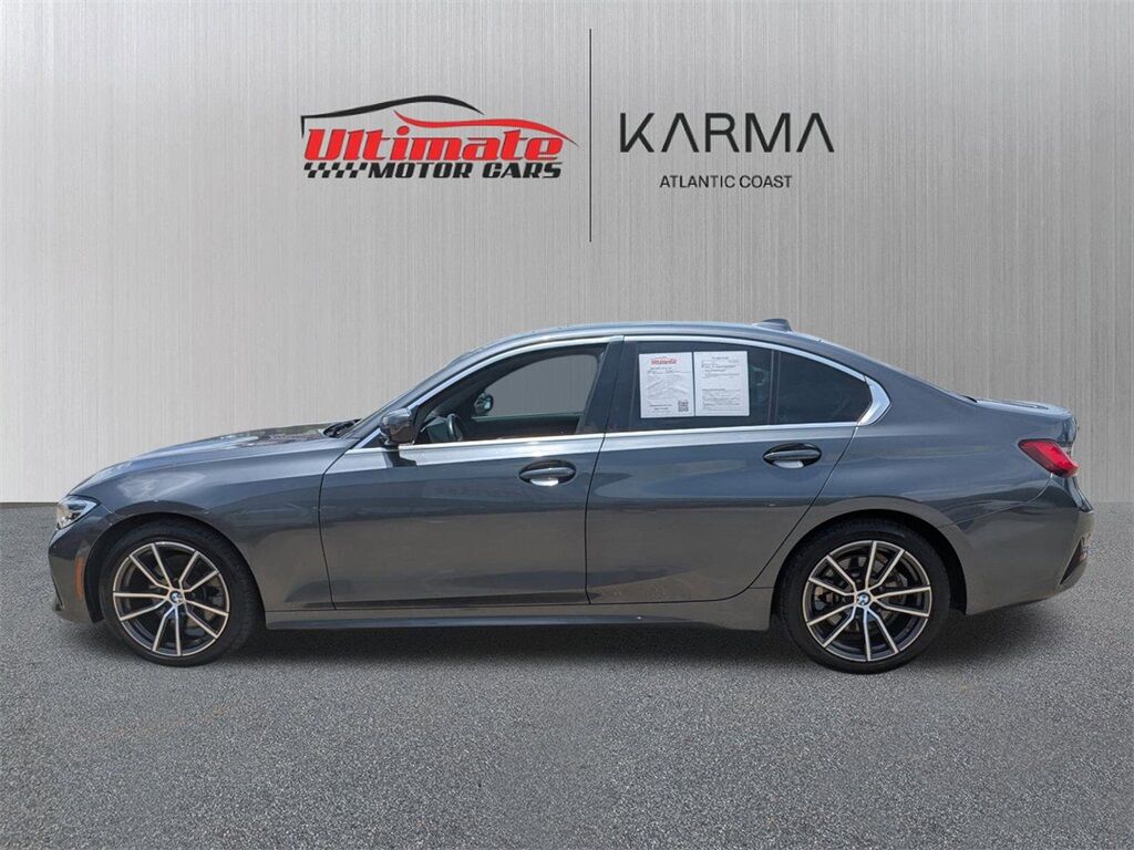 2021 BMW 3 Series 330i Jacksonville FL