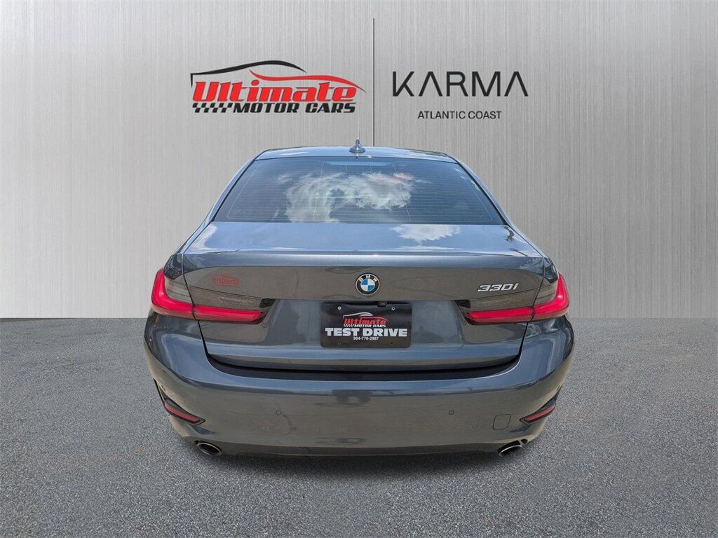2021 BMW 3 Series 330i Jacksonville FL