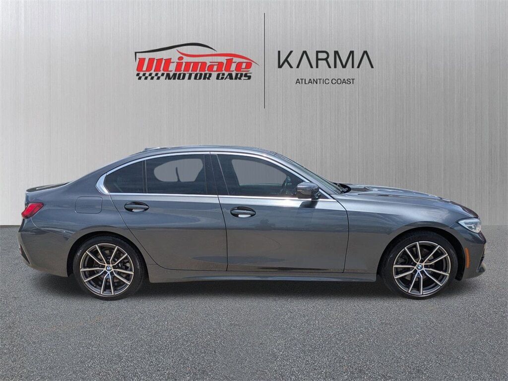 2021 BMW 3 Series 330i