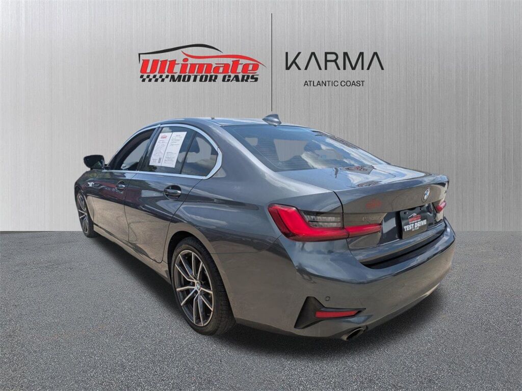 2021 BMW 3 Series 330i Jacksonville FL