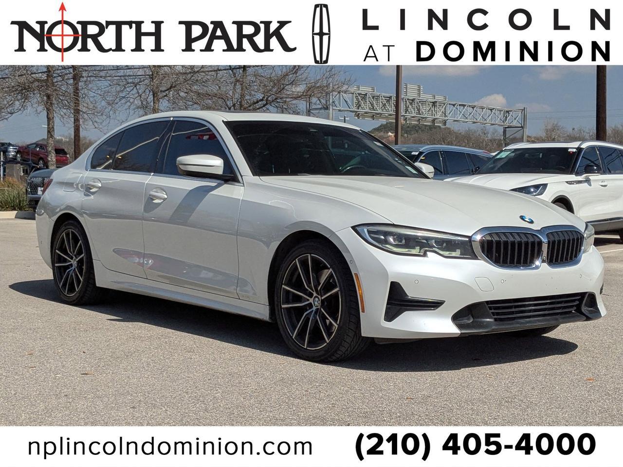 2021 BMW 3 Series 330i