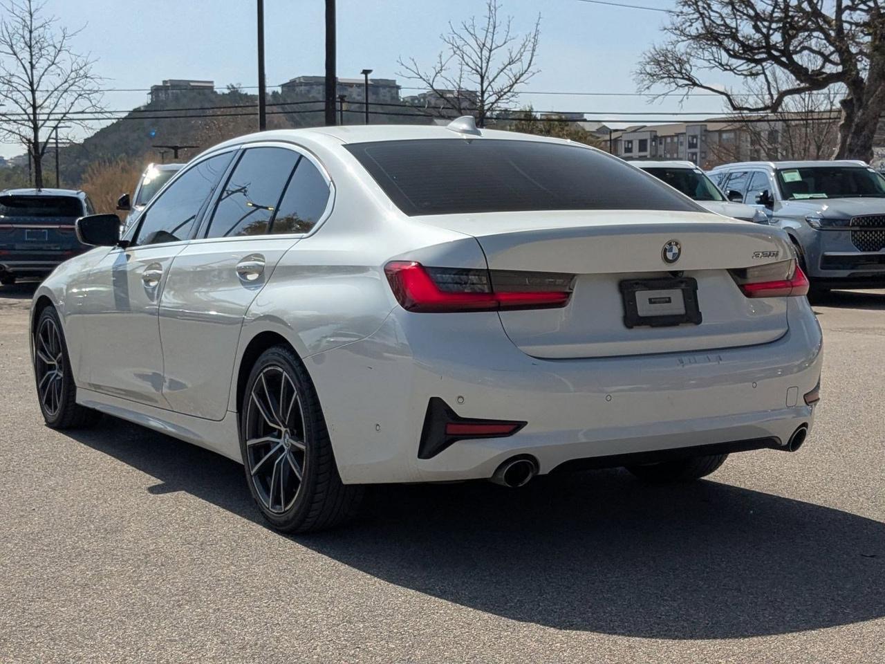 2021 BMW 3 Series 330i