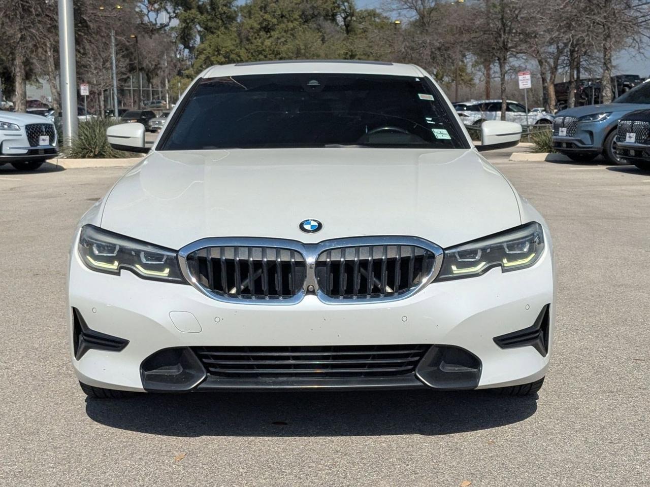 2021 BMW 3 Series 330i