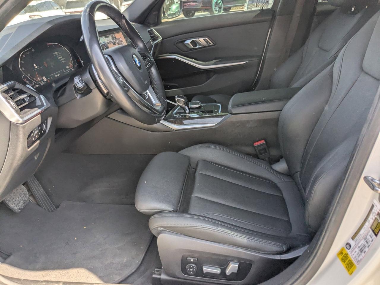 2021 BMW 3 Series 330i