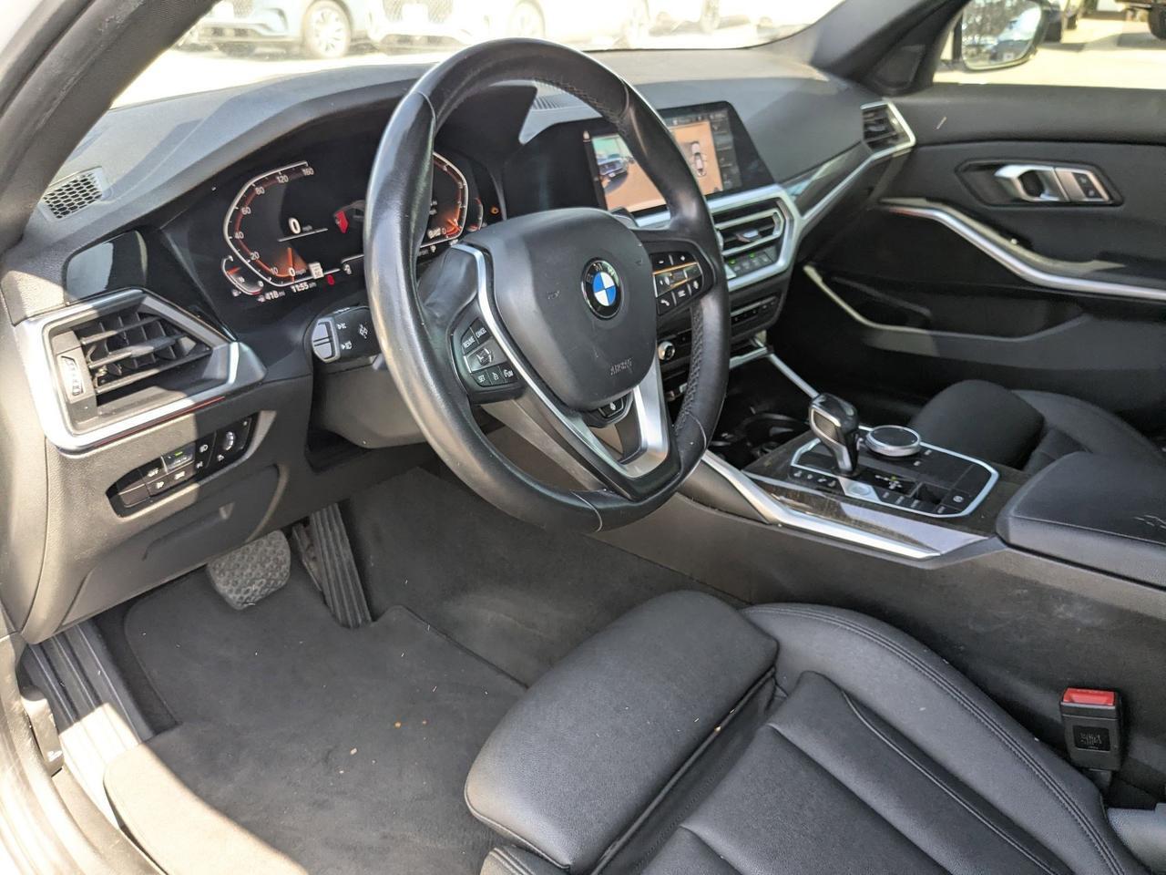 2021 BMW 3 Series 330i