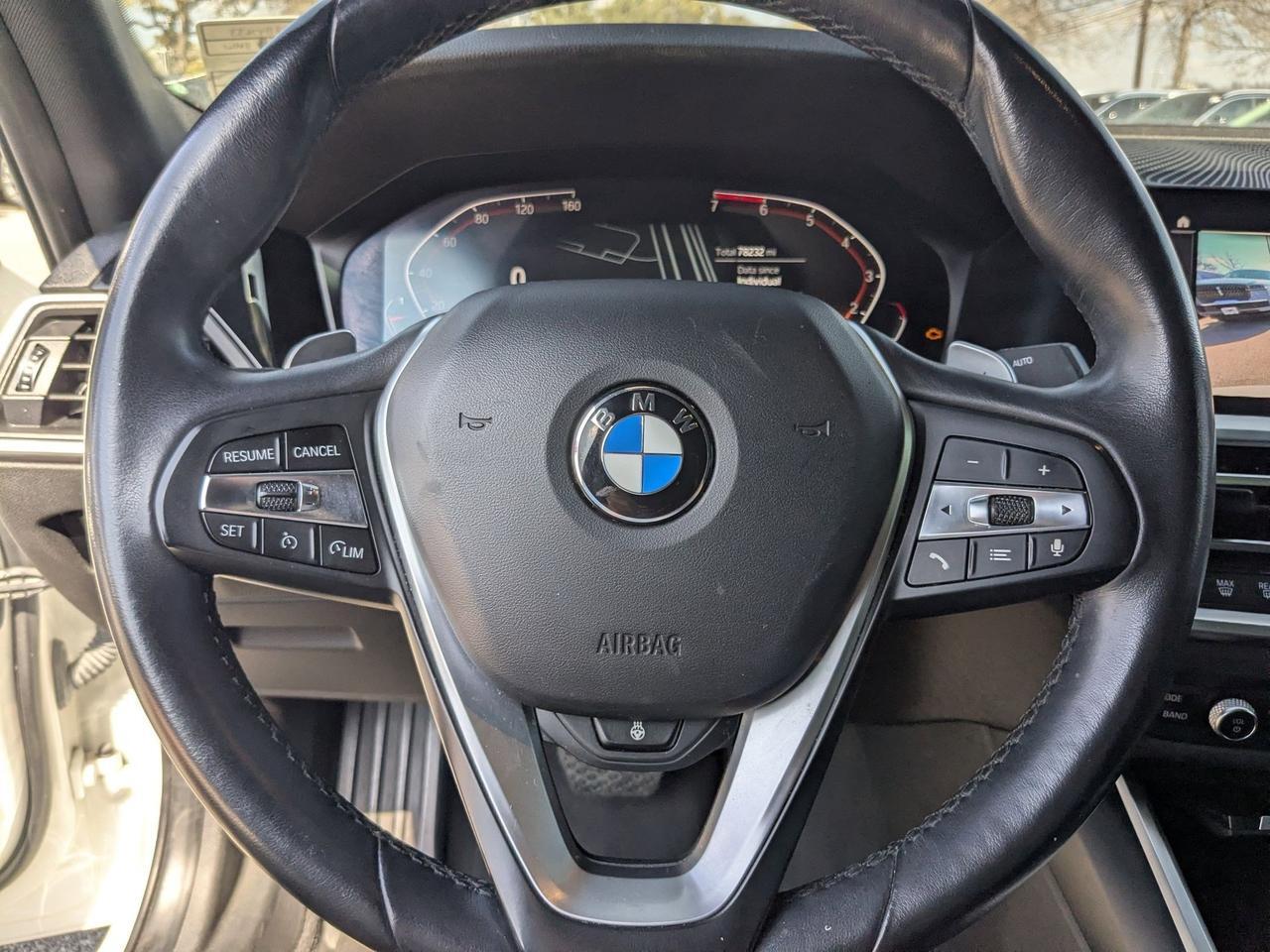 2021 BMW 3 Series 330i
