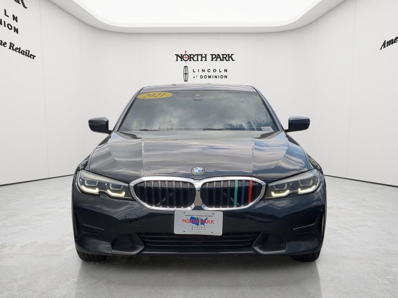 2021 BMW 3 Series 330i