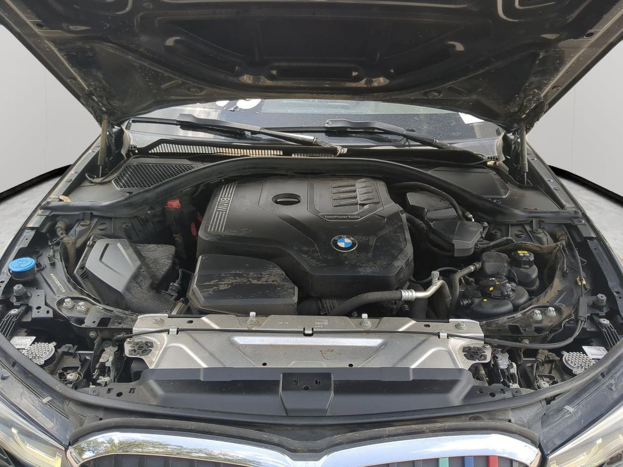 2021 BMW 3 Series 330i