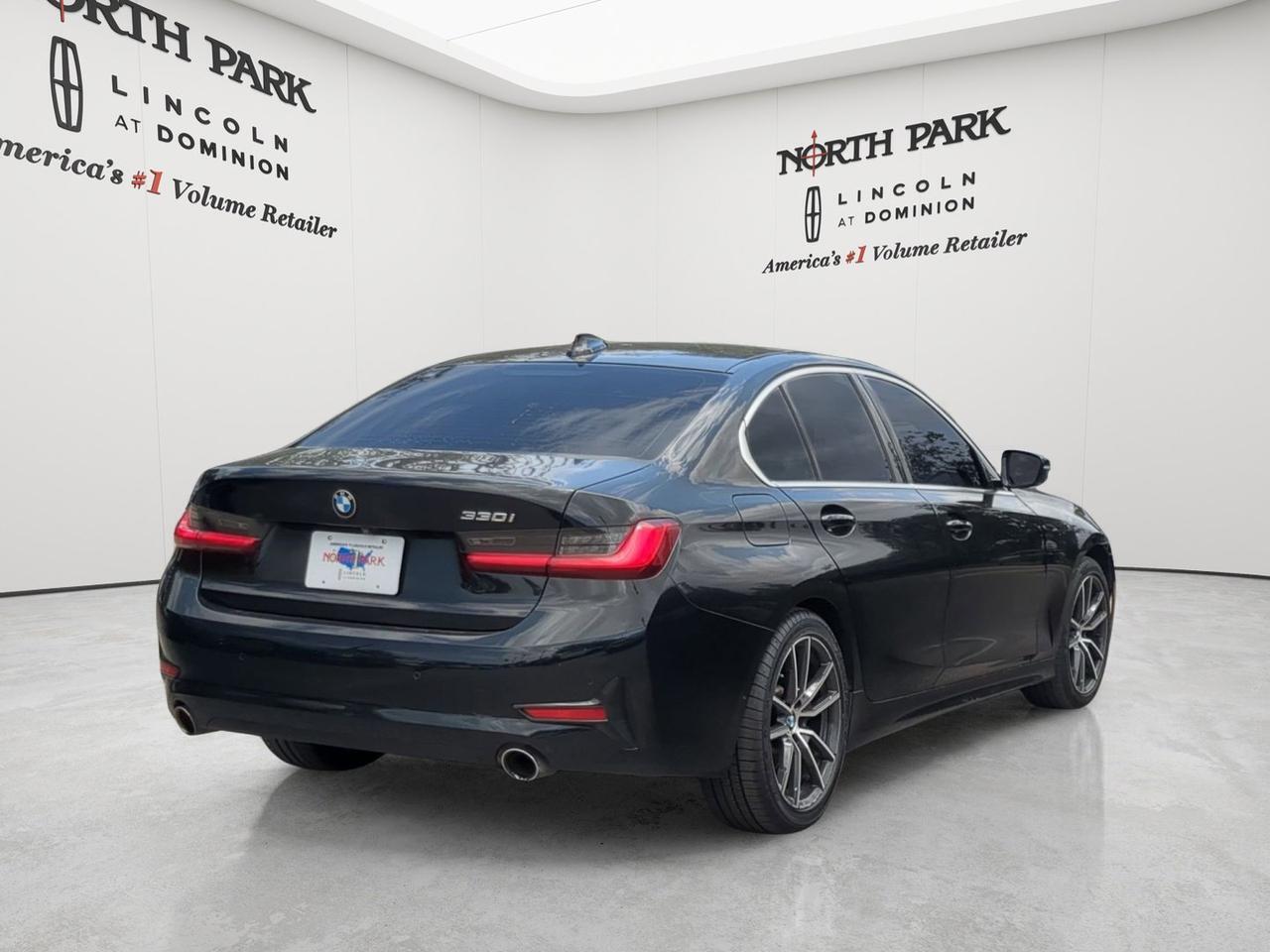 2021 BMW 3 Series 330i