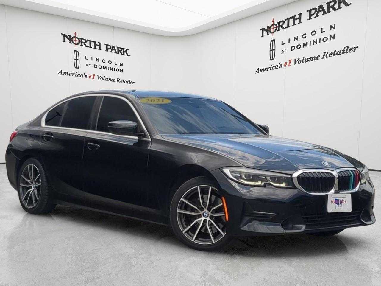 2021 BMW 3 Series