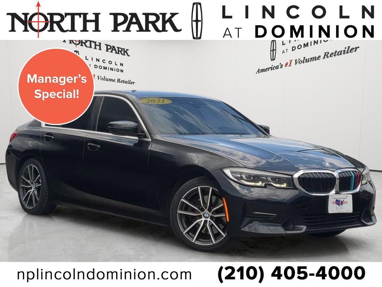 2021 BMW 3 Series 330i