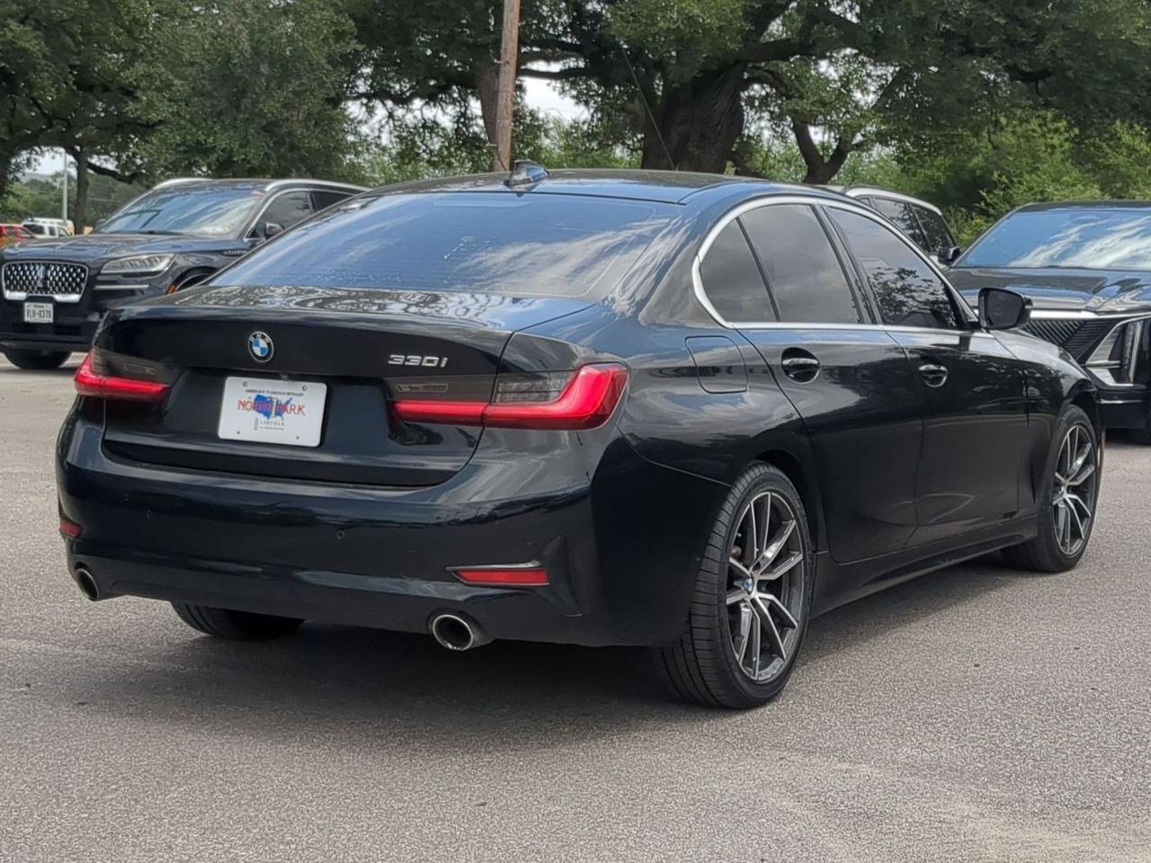 2021 BMW 3 Series 330i