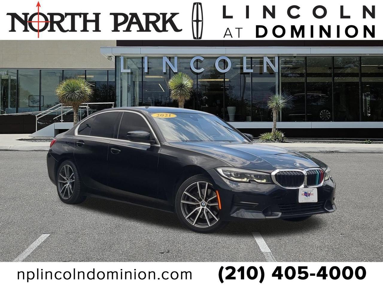 2021 BMW 3 Series 330i
