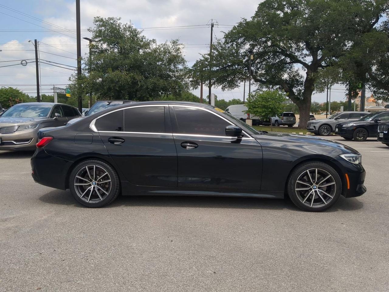 2021 BMW 3 Series 330i