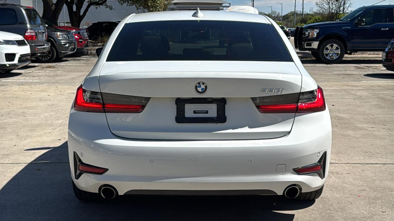 2021 BMW 3 Series 330i  Selma TX